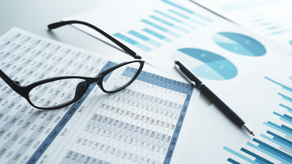 「現状の見える化」
正確な数値で会社の今を把握する